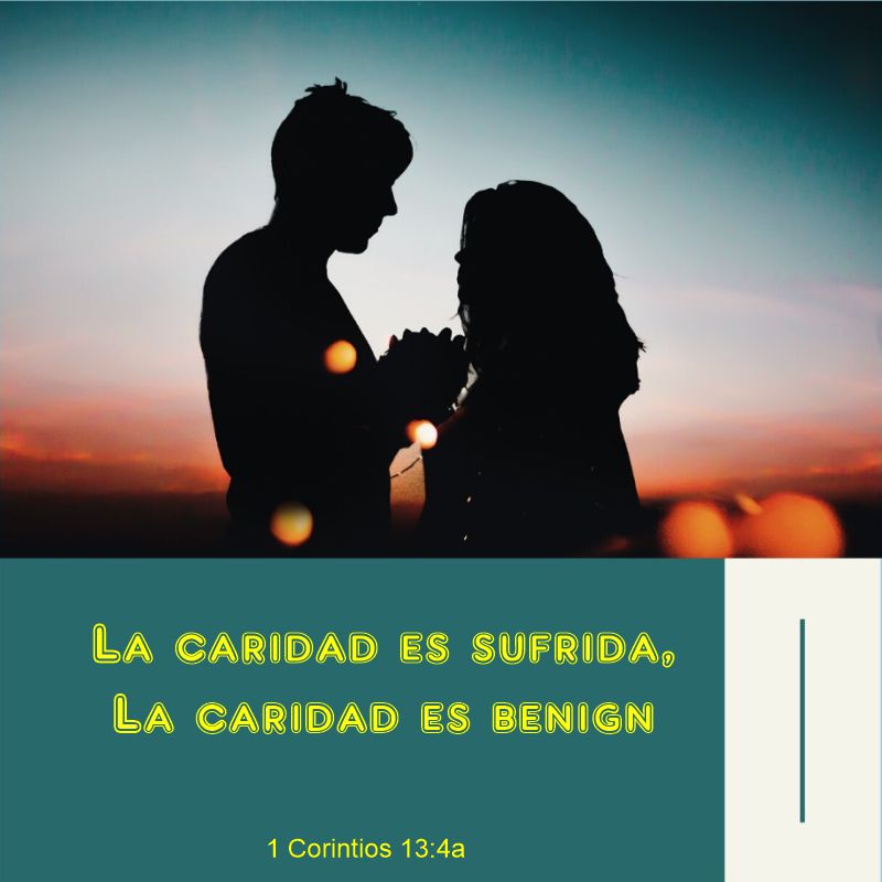 1 Coríntios 13:4