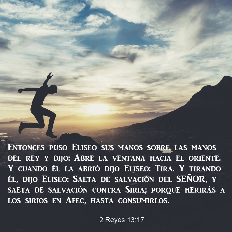 2 Reyes 13:17