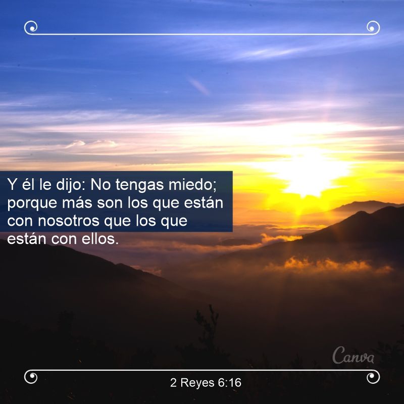 2 Reyes 6:16