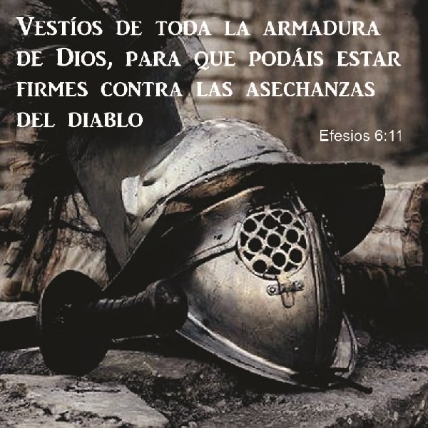 Efesios 6:11