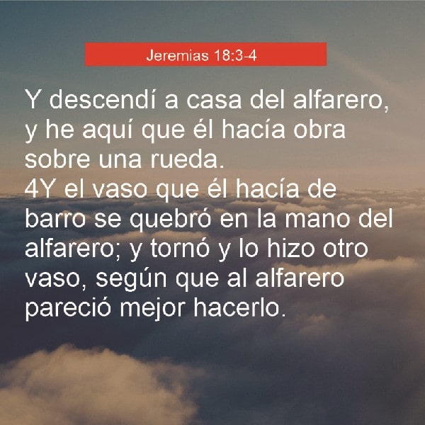 Jeremias 18:3-4