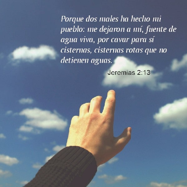 Jeremias 2:13