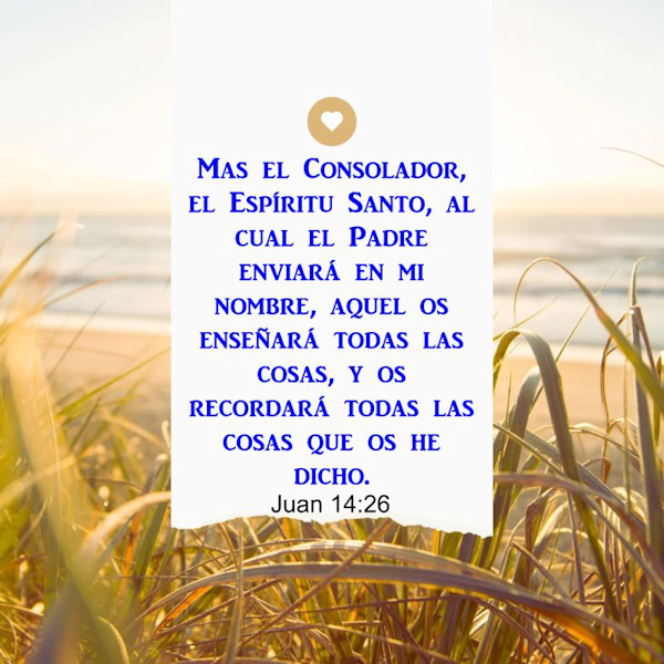 Juan 14:26