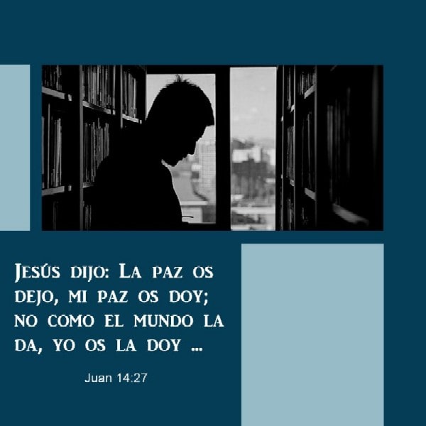 Juan 14:27