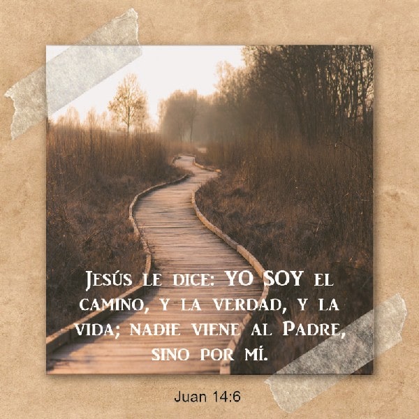 Juan 14:6