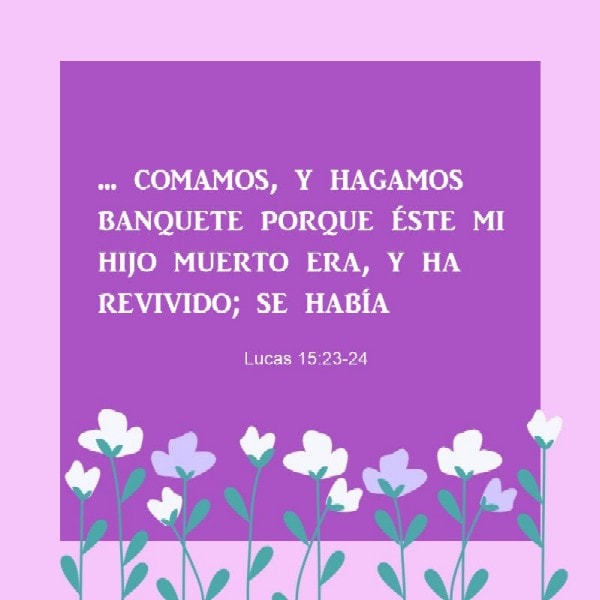 Lucas 15:23-24