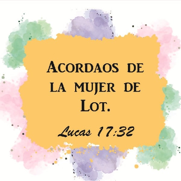 Lucas 17:32