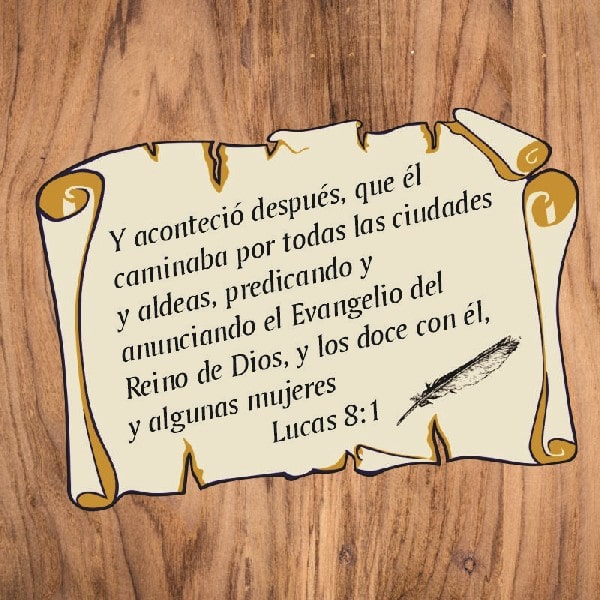 Lucas 8:1-2