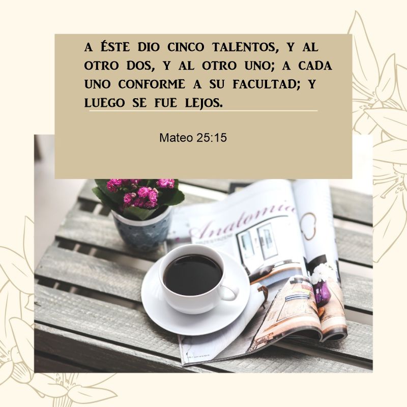 Mateo 25:15