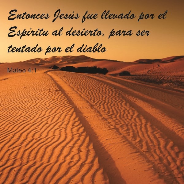 Mateo 4:1