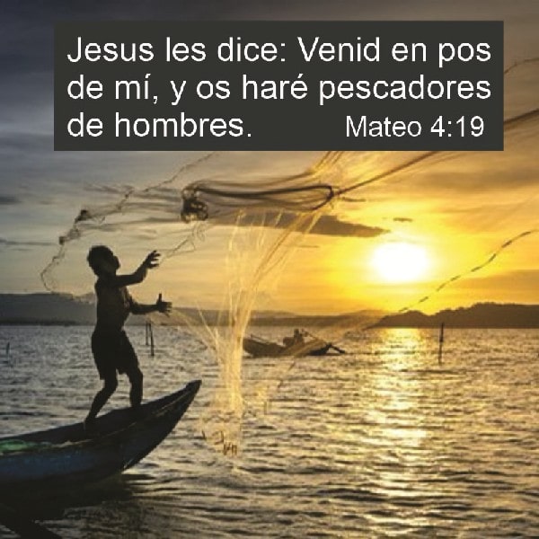 Mateo 4:19