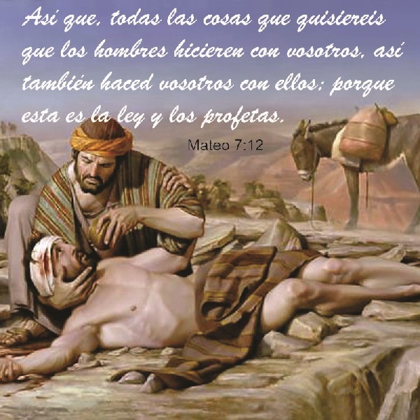 Mateo 7:12