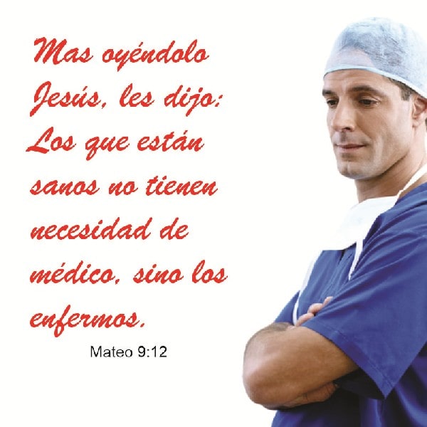 Mateo 9:12