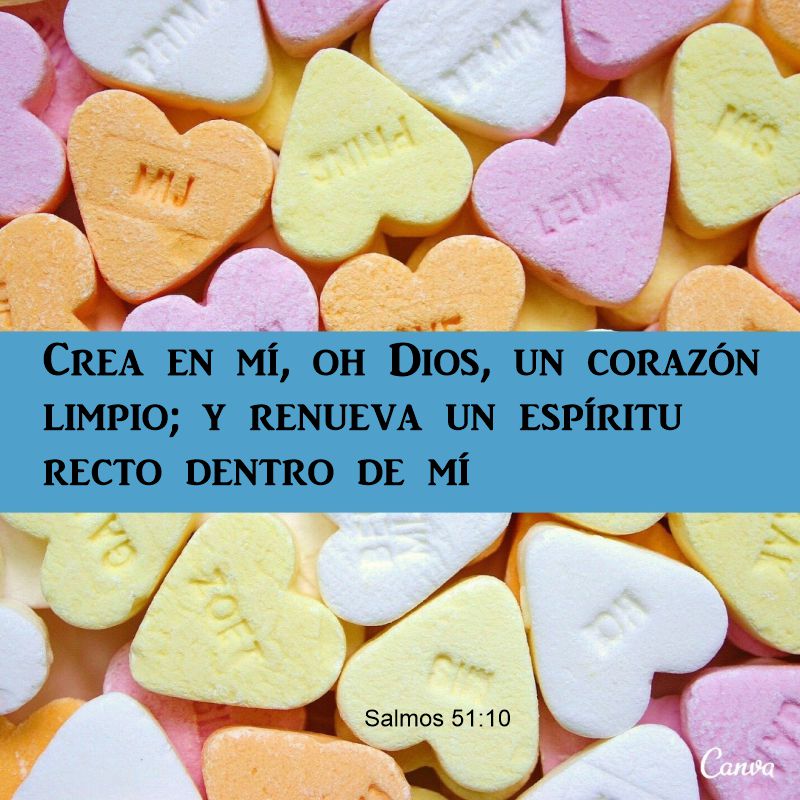 Salmos 51:10