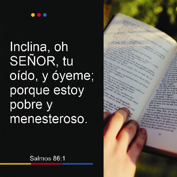 Salmos 86:1