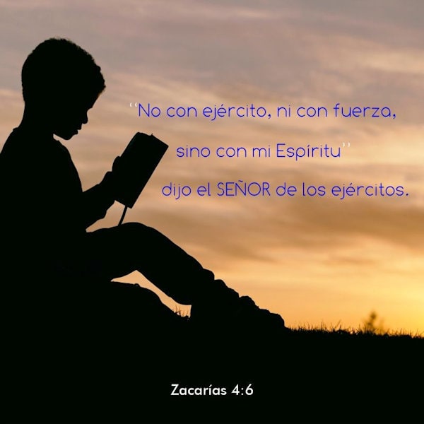 Zacarias 4:6