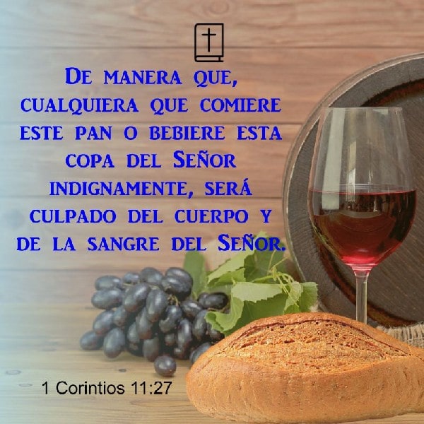 1 Corintios 11:27