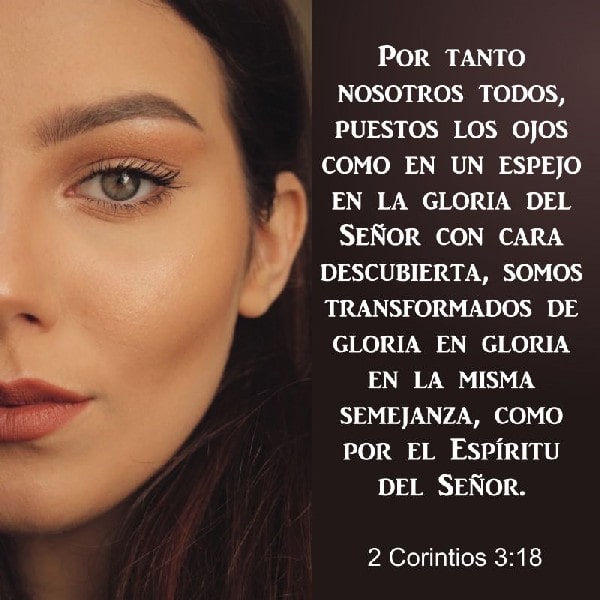 2 Coríntios 3:18