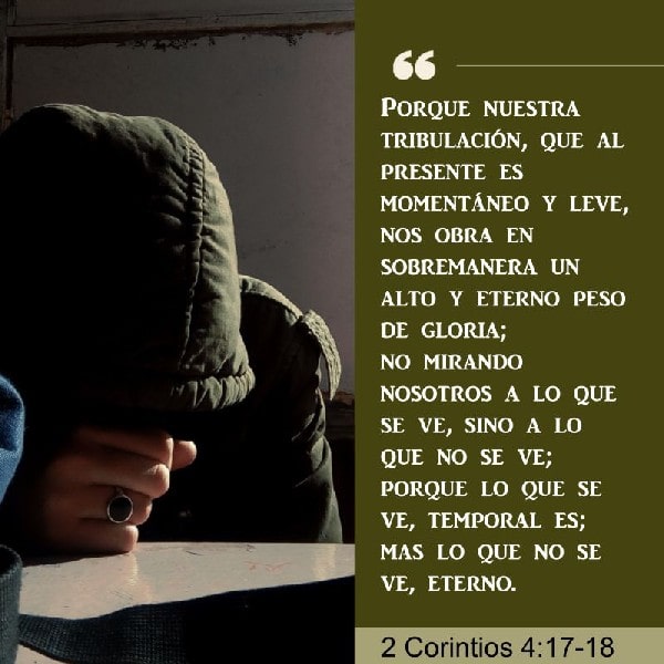 2 Coríntios 4:16-17