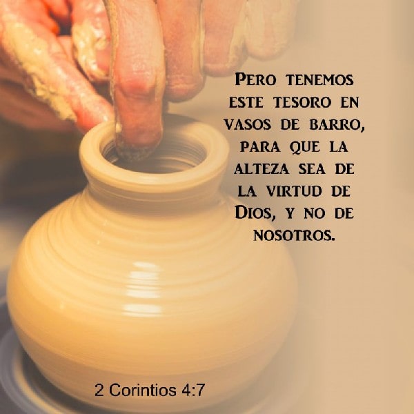 2 Coríntios 4:7