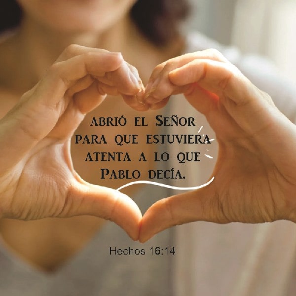 Hechos 16:14