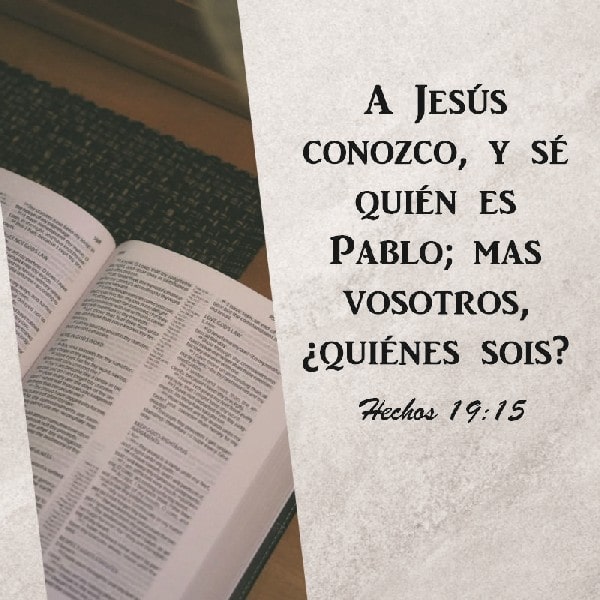 Hechos 19:15