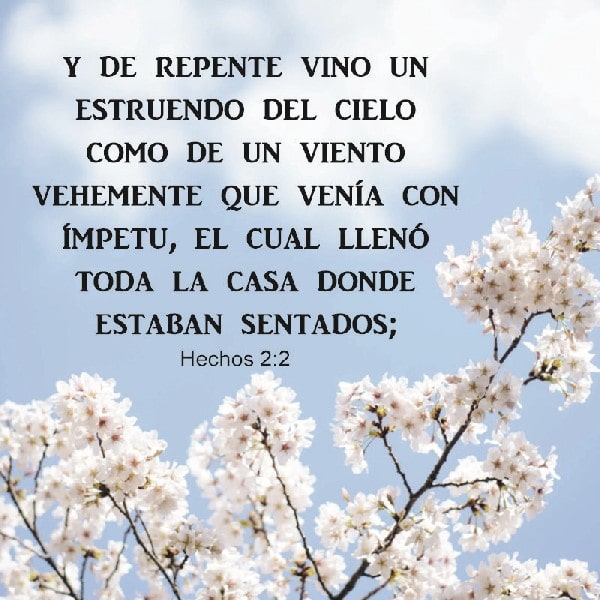 Hechos 2:2