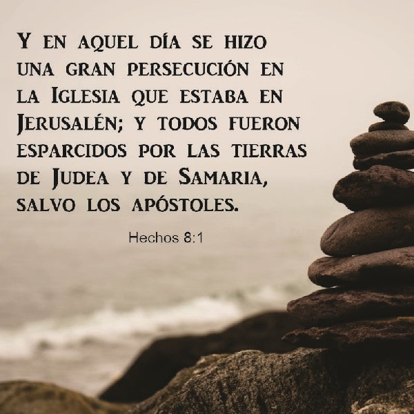 Hechos 8:1