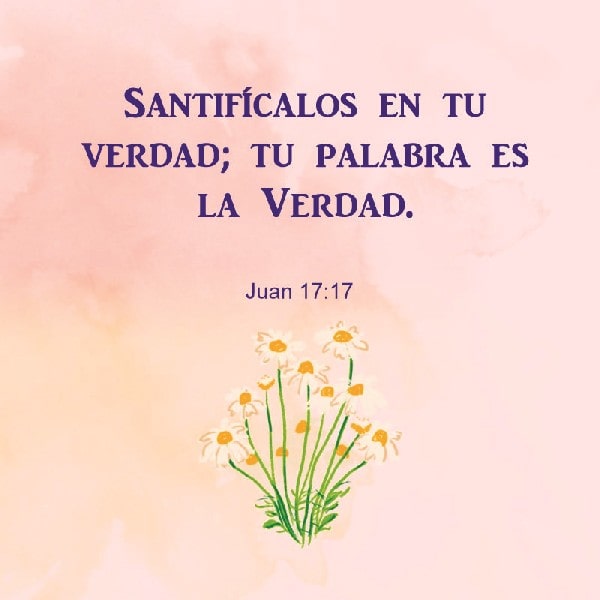 Juan 17:17