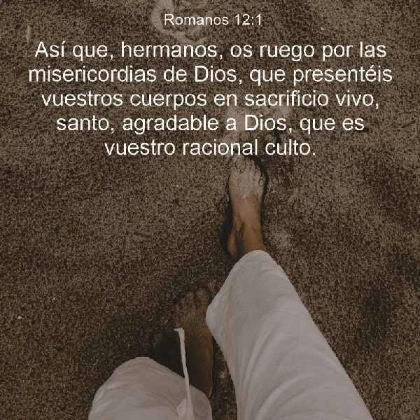 Romanos 12:1