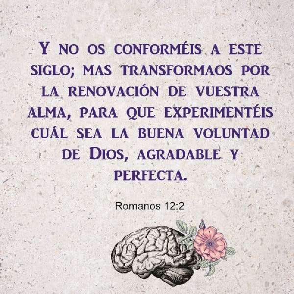 Romanos 12:2