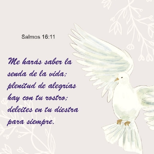 Salmos 16:11