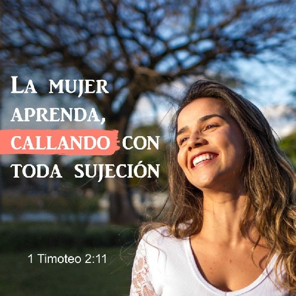 1 Timoteo 2:11