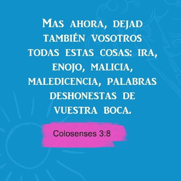 Colosenses 3:8