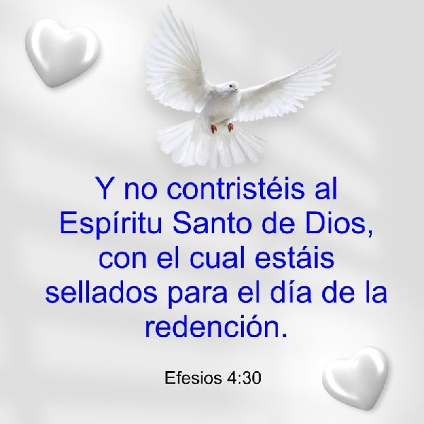 Efesios 4:30