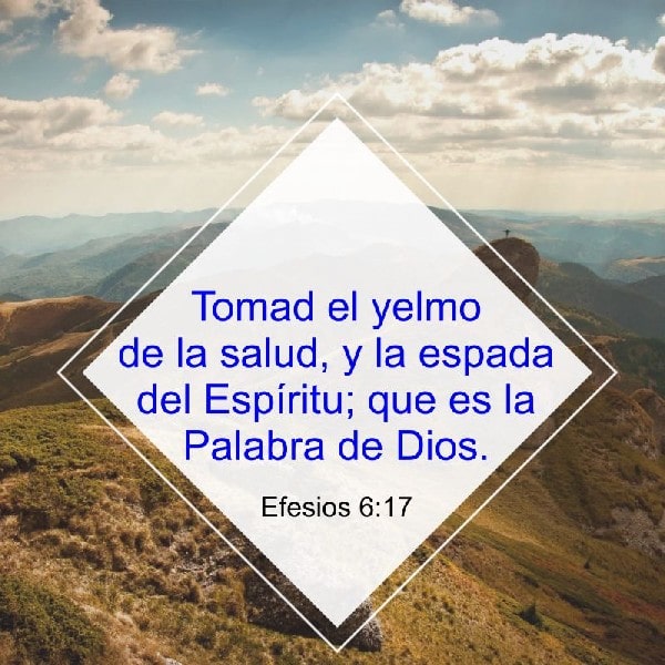 Efesios 6:17