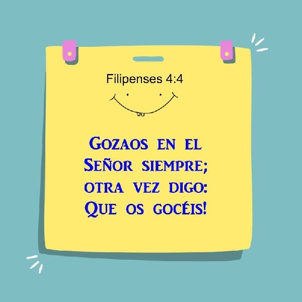 Filipenses 4:4