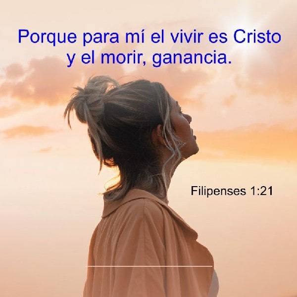 Filipenses 1:21