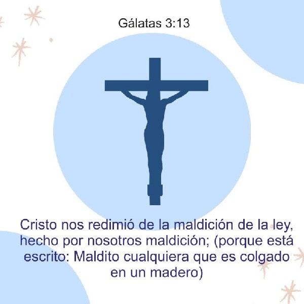 Gálatas 3:13