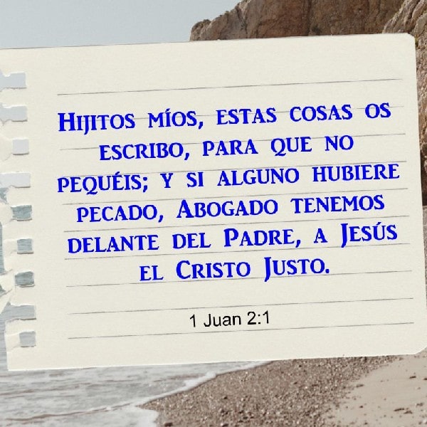 1 Juan 2:1