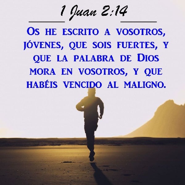 1 Juan 2:14