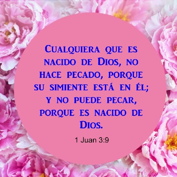 1 Juan 3:9