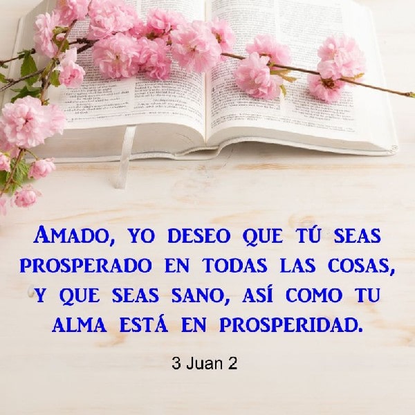 3 Juan 2