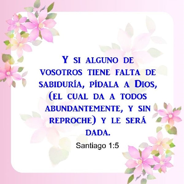 Santiago 1:5