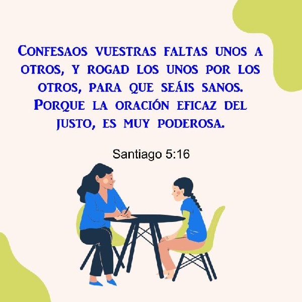 Santiago 5:16