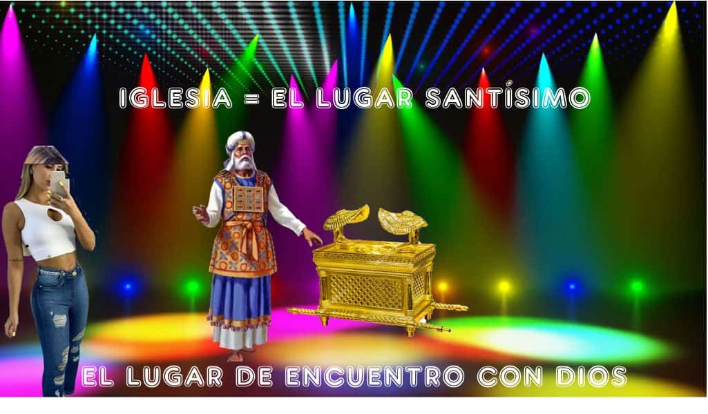 Iglesia es discoteca